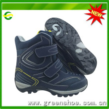 Good Quality China Kids Leather Boots
